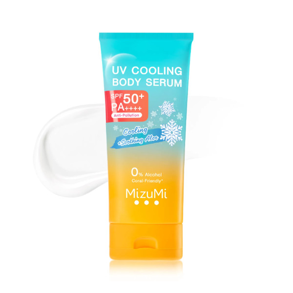 UV Cooling Body Serum SPF50+ PA++++