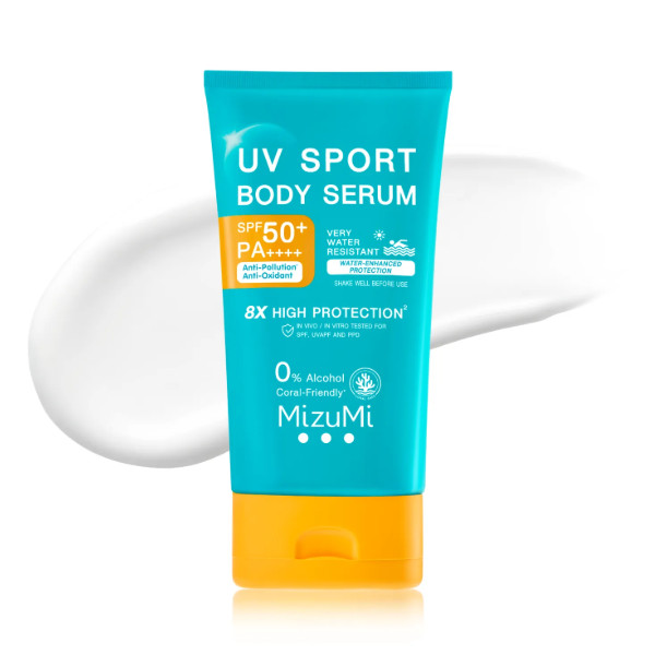 UV Sport Body Serum SPF50+ PA++++