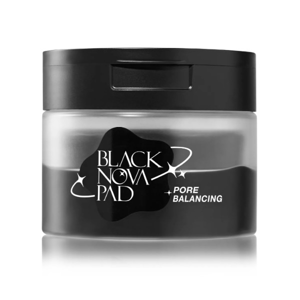 Black Nova Pad Pore Balancing