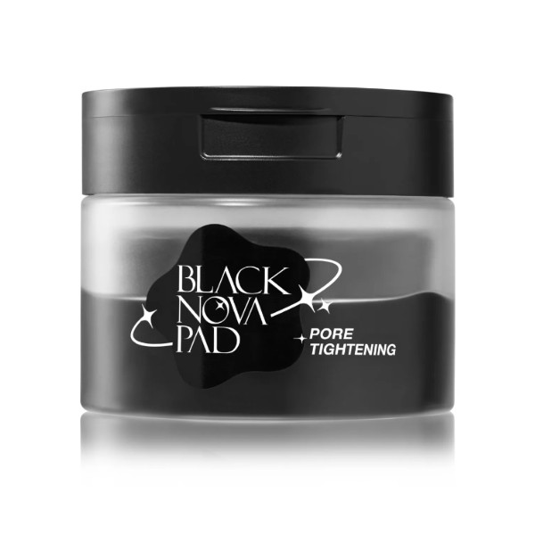 Black Nova Pad Pore Tightening