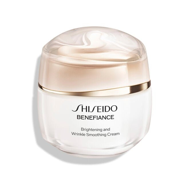 Benefiance Brightening and Wrinkle Smoothing Cream