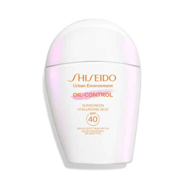 Urban Environment Oil-Control Sunscreen SPF 40