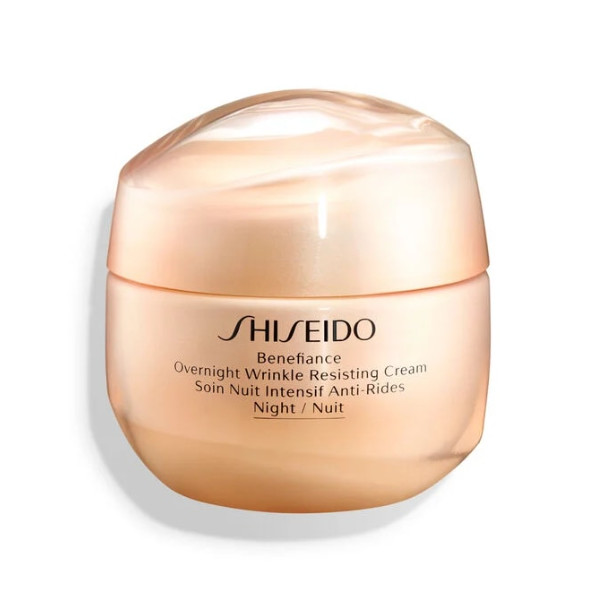 Benefiance Overnight Wrinkle Resisting Cream