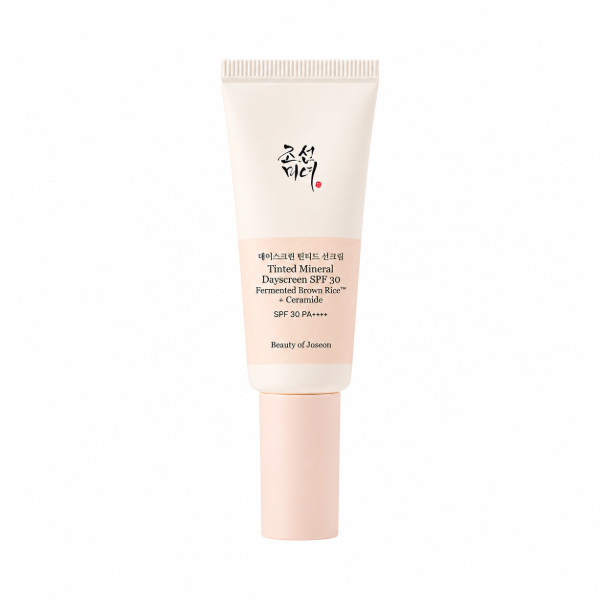 Tinted Mineral Dayscreen SPF 30