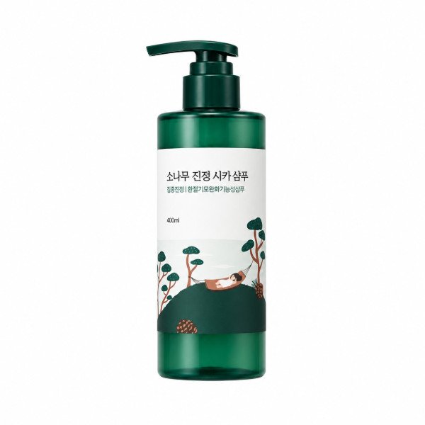 Pine Calming Cica Shampoo