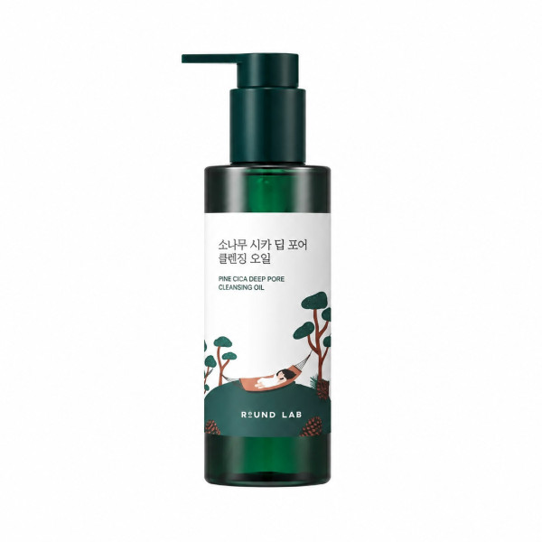 Pine Cica Deep Pore Cleansing Oil