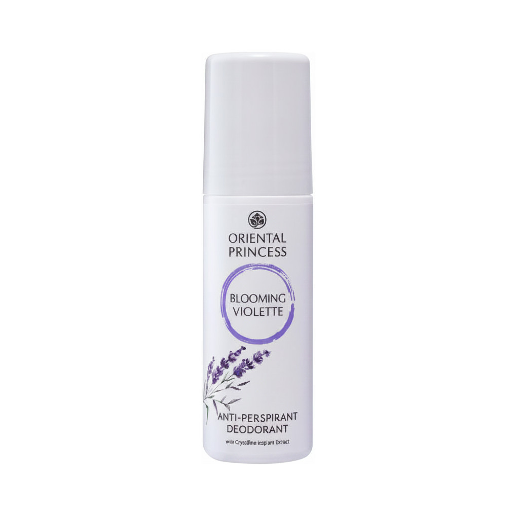 Moisturising Toiletries Anti-Perspirant Deodorant