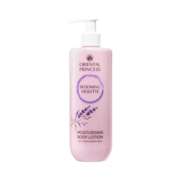 Moisturising Toiletries Body Lotion