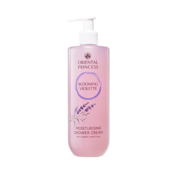 Moisturising Toiletries Shower Cream