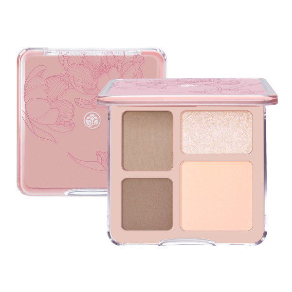 Glow Highlight & Contour Palette