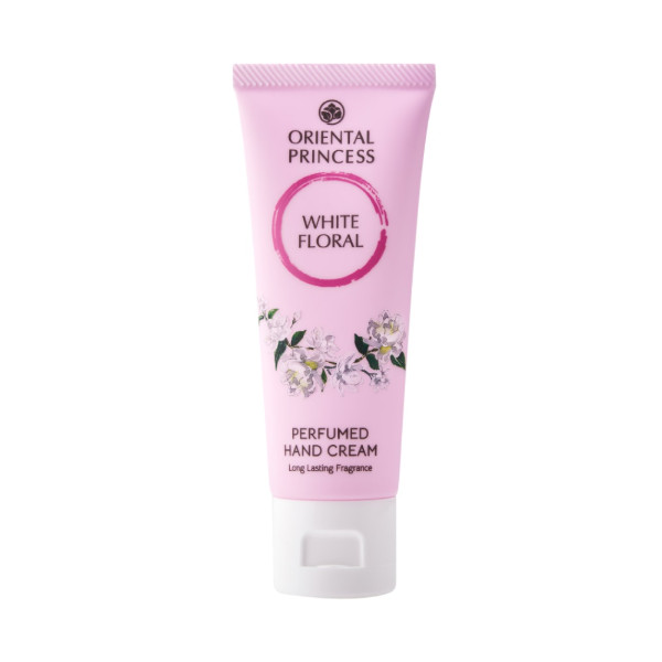 Perfumed Hand Cream
