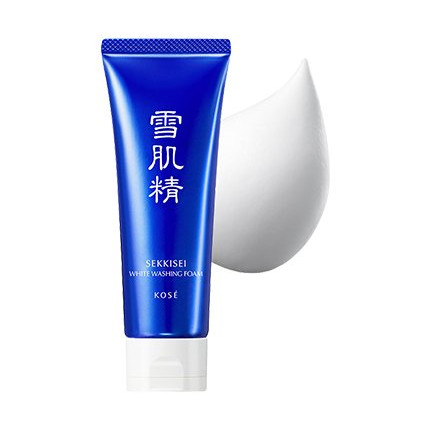 SEKKISEI White Washing Wash