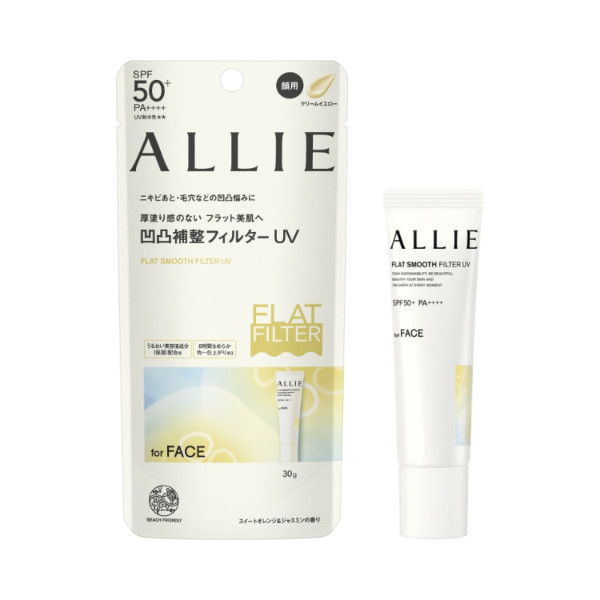 Chrono Beauty Flat Smooth Filter UV