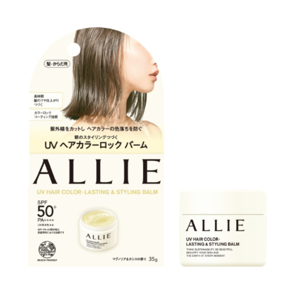 Chrono Beauty UV Hair Color-lasting & Styling Balm
