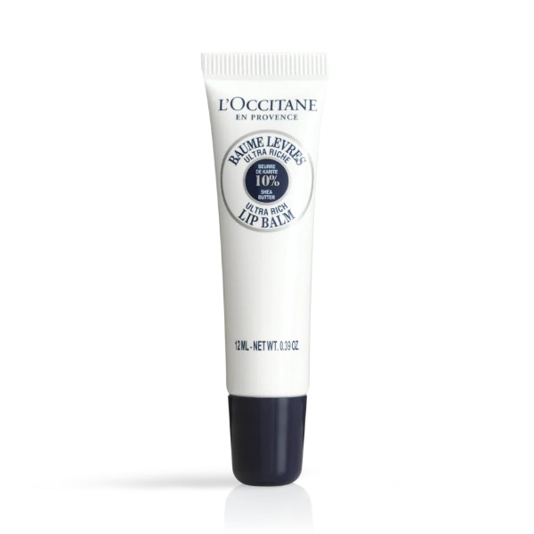 Shea Butter Lip Balm