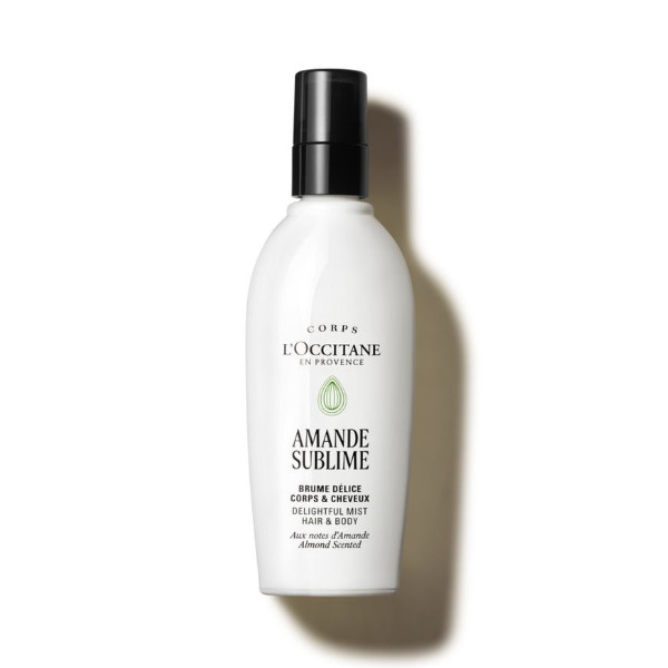 Almond Delightful Hair & Body Mist
