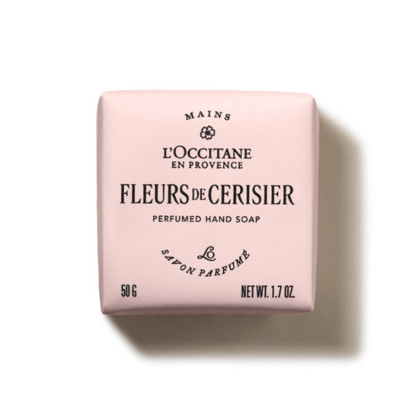 Fleurs de Cerisier Soap (Cherry Blossom)