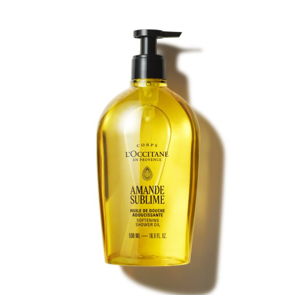 Almond Shower Oil