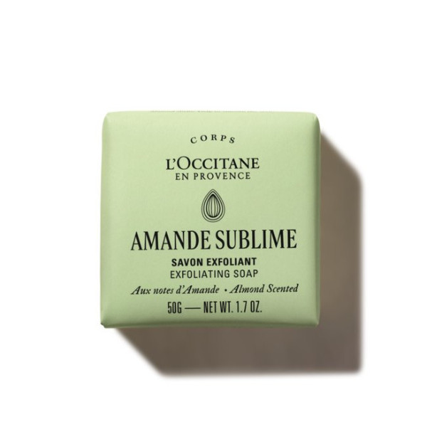 Almond Soap