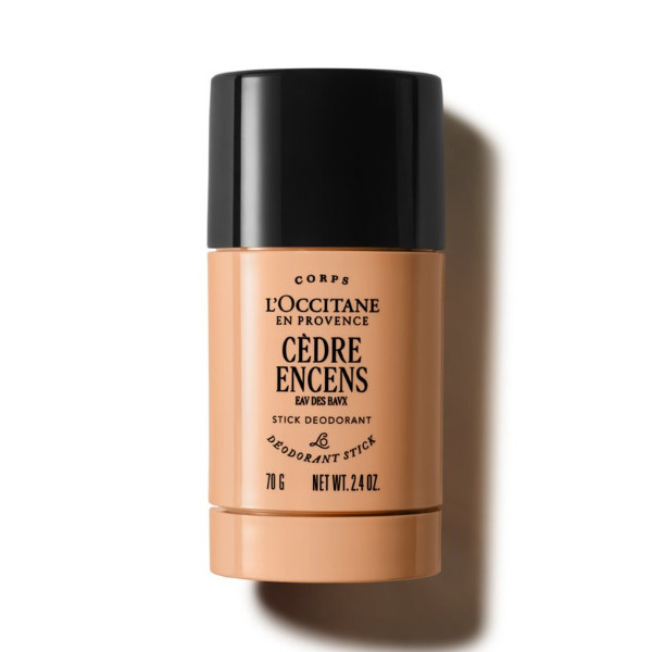 Cedre Encens Stick deodorant
