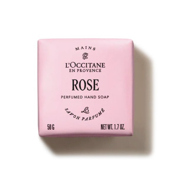 Rose Perfumed Hand Soap