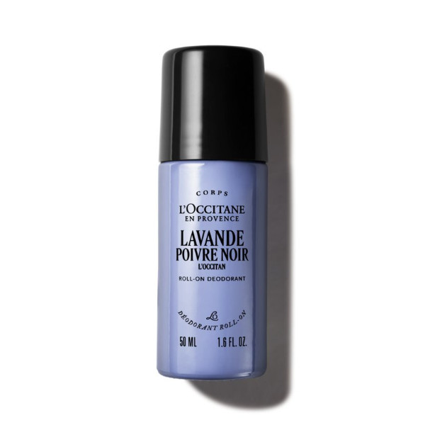 Lavande Poivre Noir Roll-on Deodorant