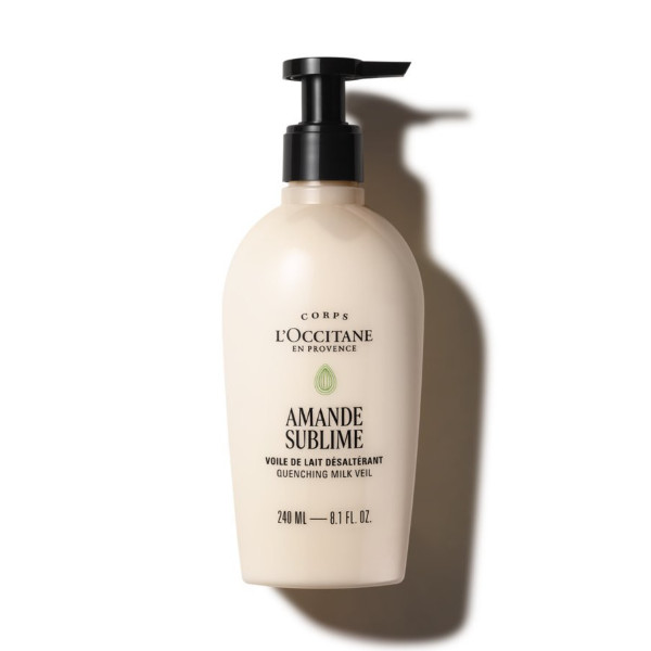 Almond Milk Veil Lotion