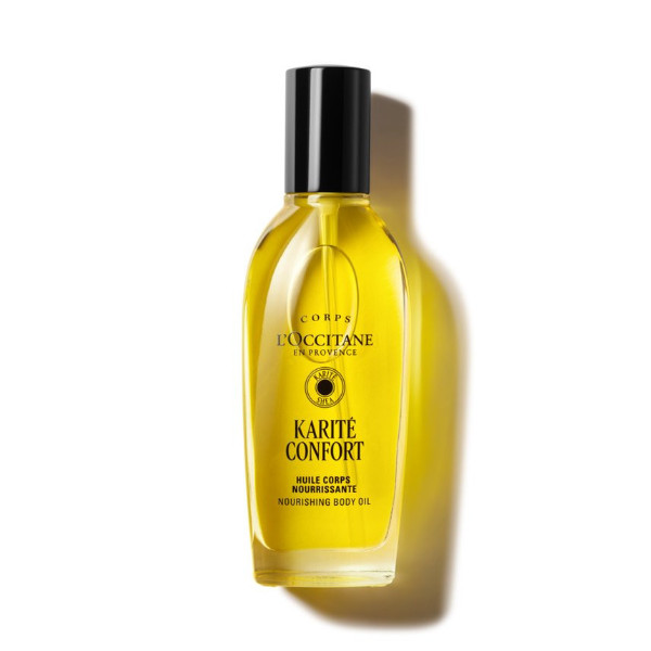 Shea Nourishing Body Oil