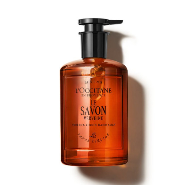 Shea Verbena Liquid Soap