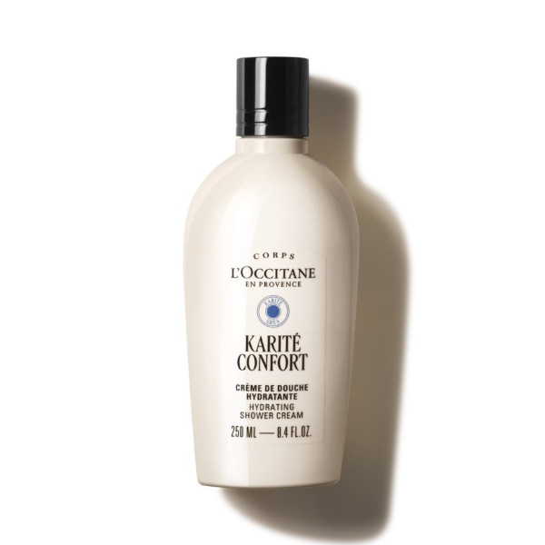 Shea Hydrating Shower Cream