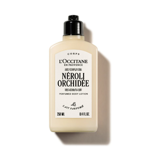 Neroli Orchidee Perfumed Body Lotion