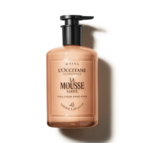 Shea Cream Hand Wash