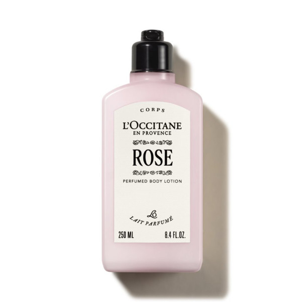 Rose Perfumed Body Lotion
