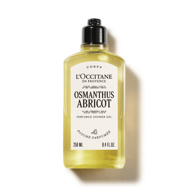 Osmanthus Abricot Perfumed Shower Gel (Osmanthus)