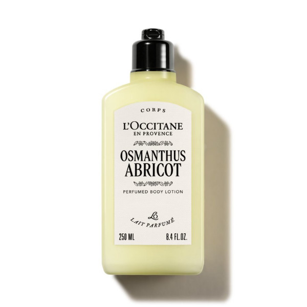 Osmanthus Abricot Perfumed Body Lotion (Osmanthus)