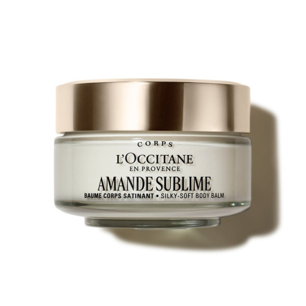 Almond Body Balm