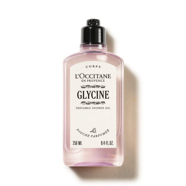 Glycine Perfumed Shower Gel (Wisteria)