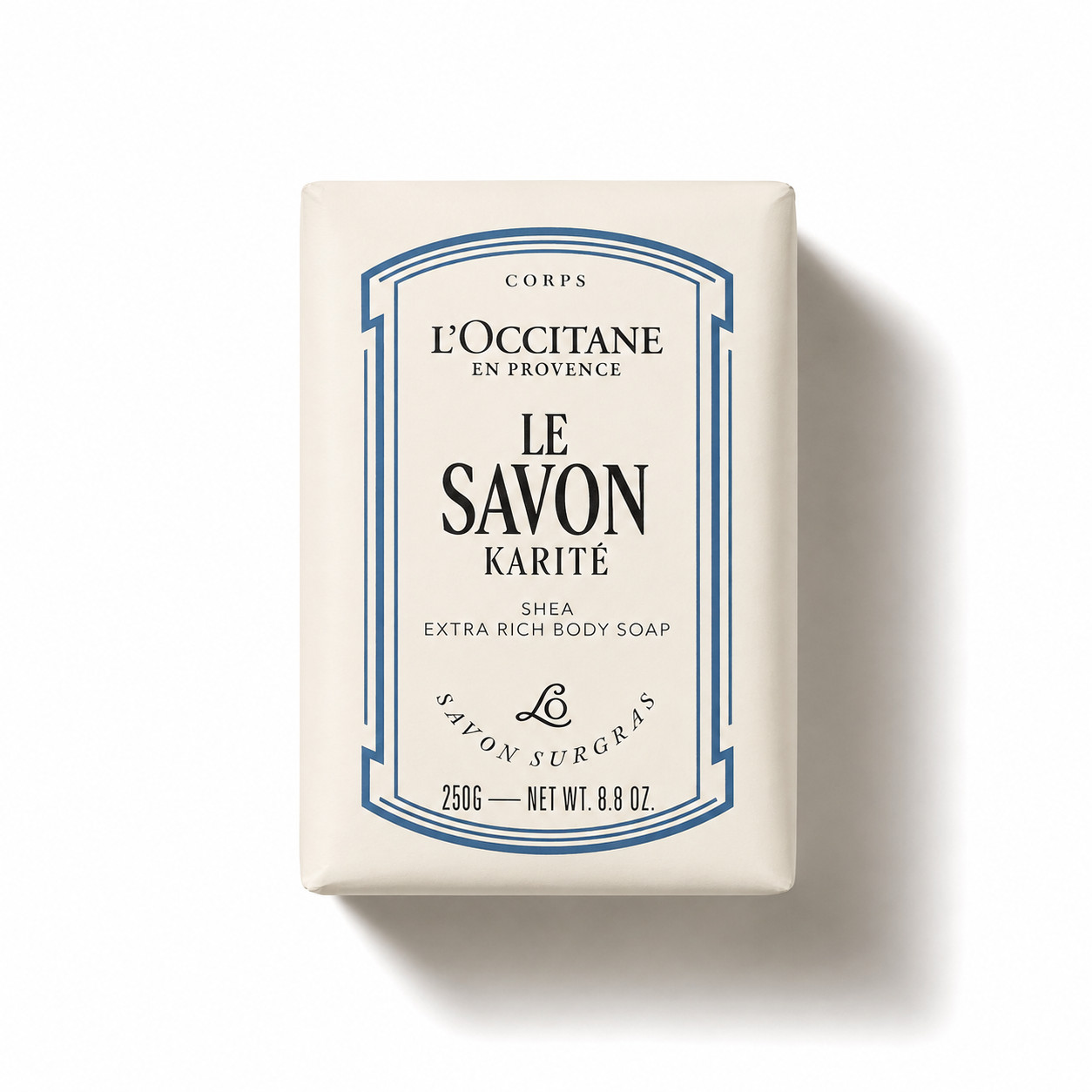 Shea Butter Milk Extra Gentle Soap