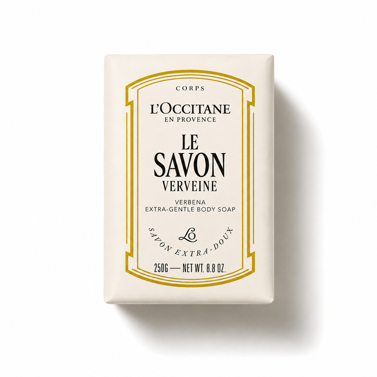 Shea Butter Verbena Extra Gentle Soap