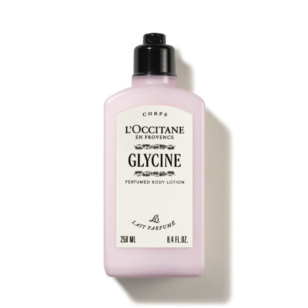 Glycine Perfumed Body Lotion (Wisteria)