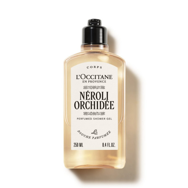 Neroli Orchidee Perfumed Shower Gel