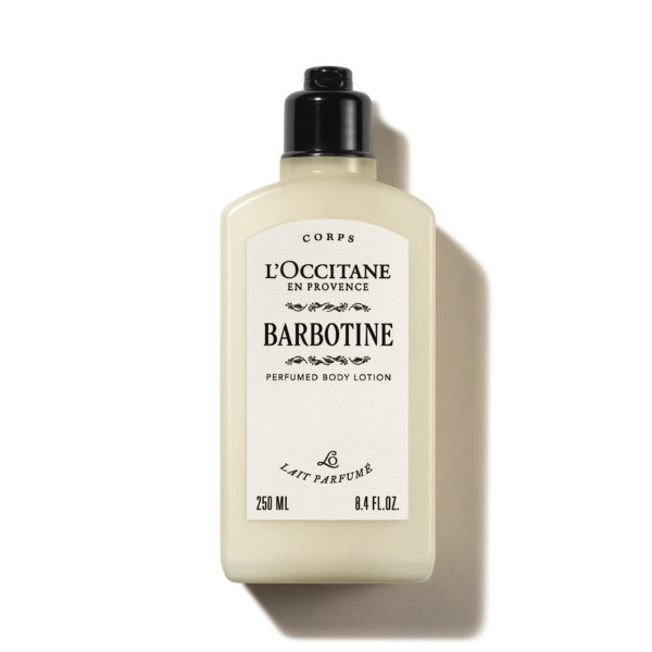 Barbotine Body Lotion (Golden Button)
