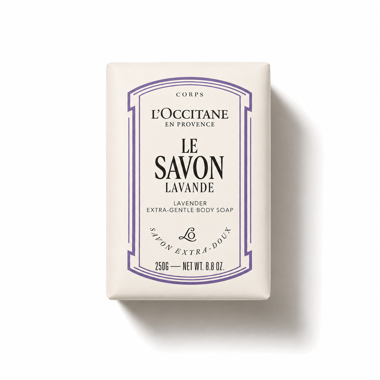Shea Butter Lavender Extra Gentle Soap