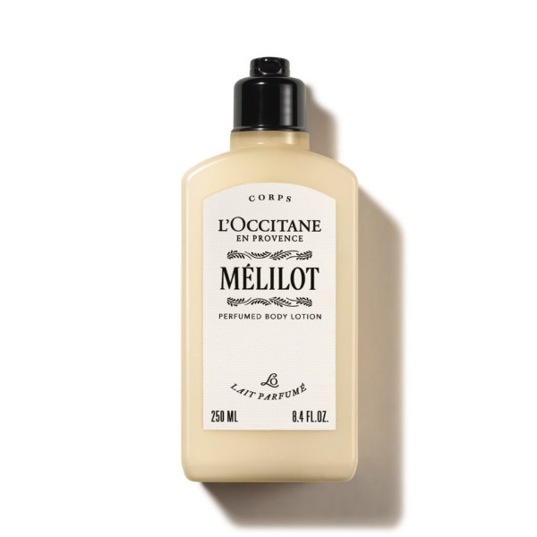 Melilot Perfumed Body Lotion (Sweet Clover)