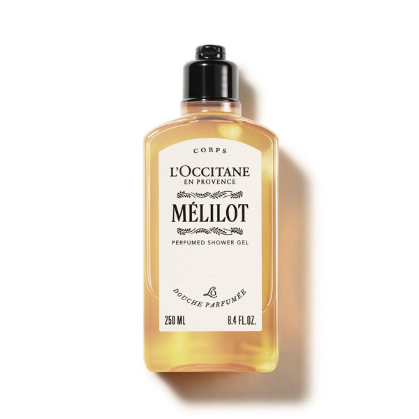 Melilot Perfumed Shower Gel (Sweet Clover)