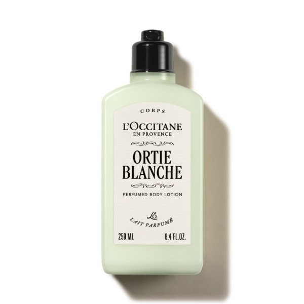 Ortie Blanche Perfumed Body Lotion (Herbae)