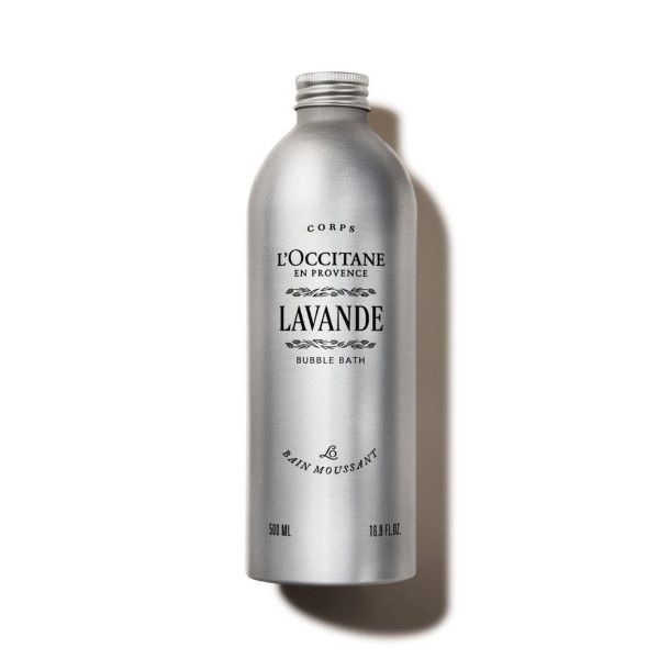Lavender Foaming Bath