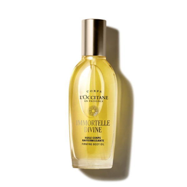 Immortelle Shea Body Oil