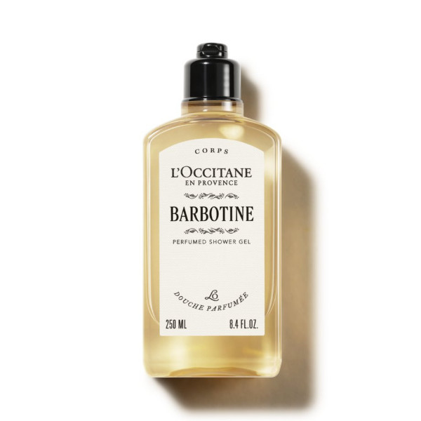 Barbotine Perfumed Shower Gel (Golden Button)