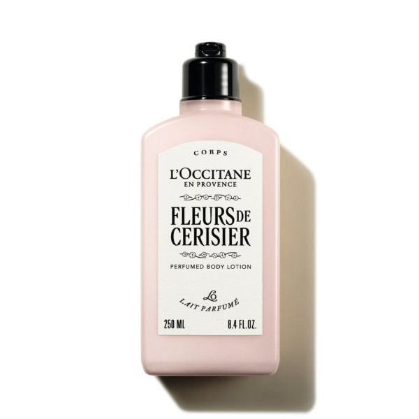 Fleurs de Cerisier Body Lotion (Cherry Blossom)